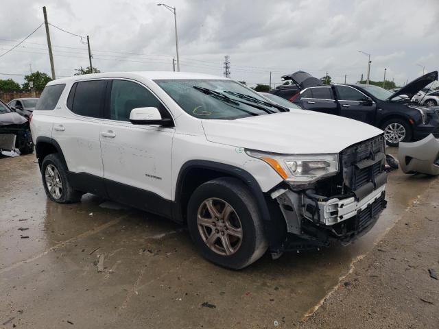 Photo 4 from auction – 2017 GMC ACADIA SLE with VIN 1GKKNKLA7HZ244251