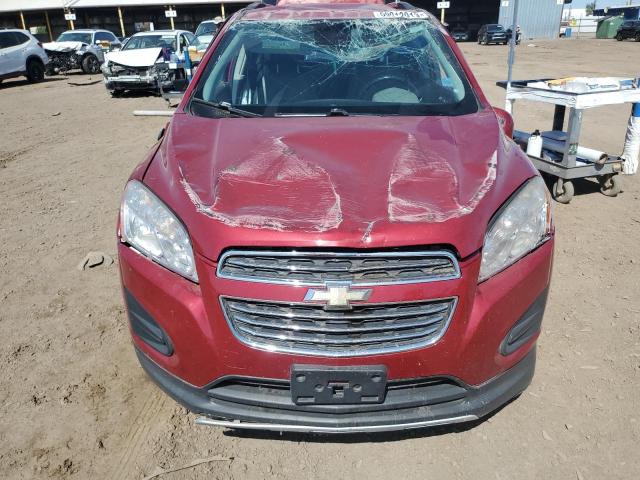 Photo 5 from auction – 2015 CHEVROLET TRAX 1LT with VIN KL7CJRSB2FB161571