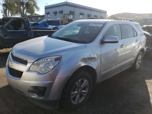 CHEVROLET EQUINOX LT 2012 with VIN 2GNALDEK1C1311305 - Photo from auction