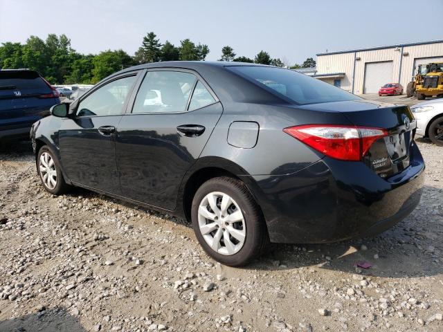 Photo 2 from auction – 2016 TOYOTA COROLLA L with VIN 2T1BURHE5GC592190