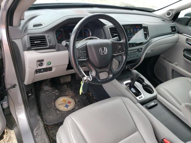 Photo 8 from auction – 2020 HONDA PILOT EXL with VIN 5FNYF5H59LB022163