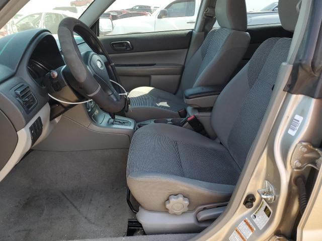 Photo 7 from auction – 2007 SUBARU FORESTER 2 with VIN JF1SG63647H716361