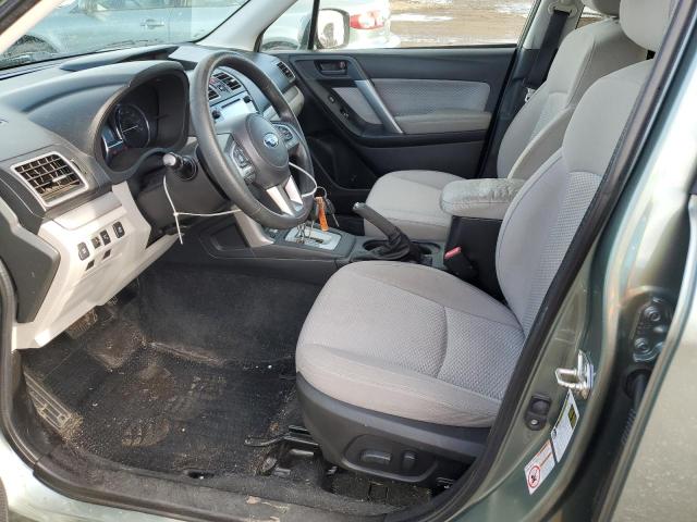 Photo 7 from auction – 2017 SUBARU FORESTER 2 with VIN JF2SJAGC8HH428585