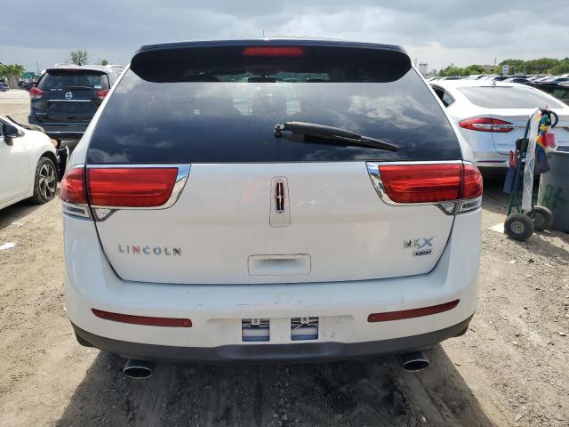 Photo 6 from auction – 2012 LINCOLN MKX with VIN 2LMDJ8JKXCBL07451