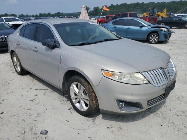 Photo 4 from auction – 2009 LINCOLN MKS with VIN 1LNHM93R99G613756