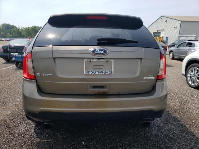 Photo 6 from auction – 2013 FORD EDGE SEL with VIN 2FMDK3J95DBB12660