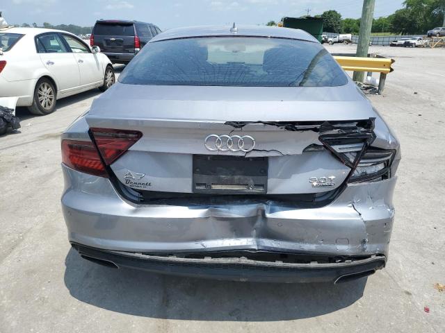 Foto 6 de la subasta – 2016 AUDI A7 PRESTIG con VIN WAU2GAFC4GN029233