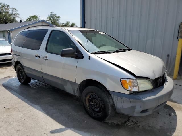 Photo 4 from auction – 2002 TOYOTA SIENNA CE with VIN 4T3ZF19C42U503893