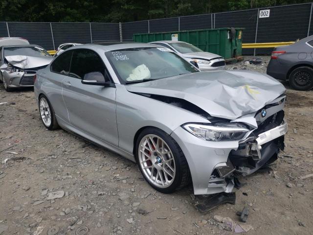 Photo 4 from auction – 2014 BMW 228 I with VIN WBA1F5C55EV255614
