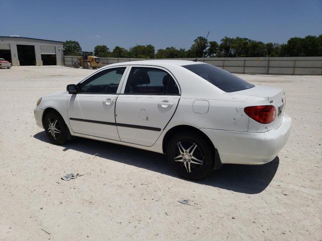 Photo 2 from auction – 2003 TOYOTA COROLLA CE with VIN 1NXBR32E43Z122801