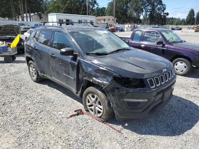 Photo 4 from auction – 2018 JEEP COMPASS SP with VIN 3C4NJDAB5JT415622