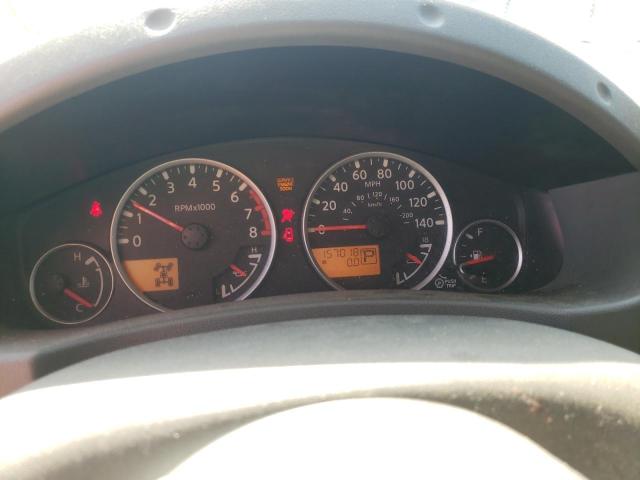 Photo 9 from auction – 2011 NISSAN FRONTIER S with VIN 1N6AD0EV8BC423727