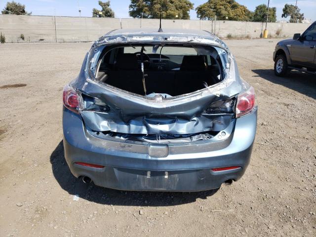 Photo 6 from auction – 2011 MAZDA 3 S with VIN JM1BL1K54B1477980