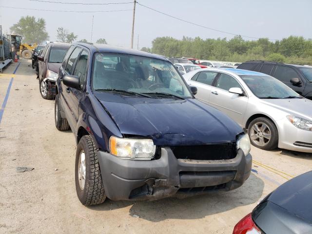 Photo 5 from auction – 2004 FORD ESCAPE XLS with VIN 1FMYU02104KA81570