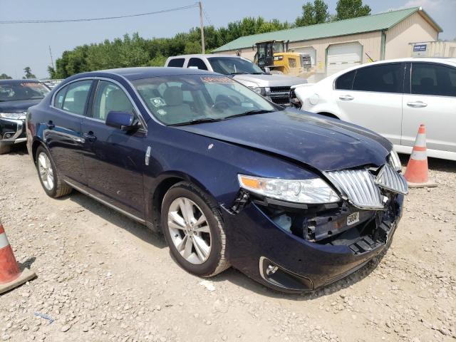 Photo 4 from auction – 2011 LINCOLN MKS with VIN 1LNHL9DR9BG607639