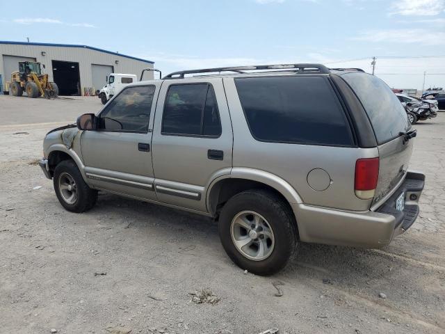 Photo 2 from auction – 2001 CHEVROLET BLAZER with VIN 1GNCS13W412125299