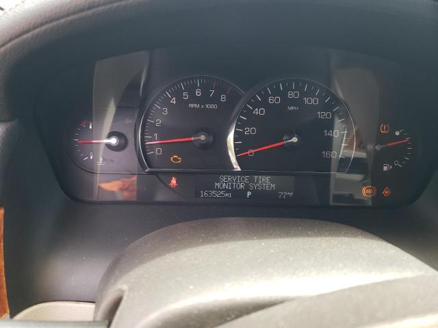 Photo 9 from auction – 2008 CADILLAC SRX with VIN 1GYEE637680111869