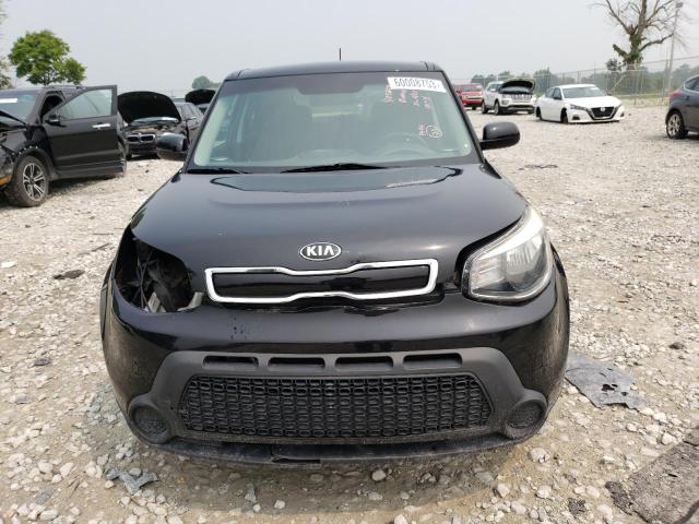 Снимка 5 от търг – 2015 KIA SOUL + с VIN KNDJP3A50F7116469