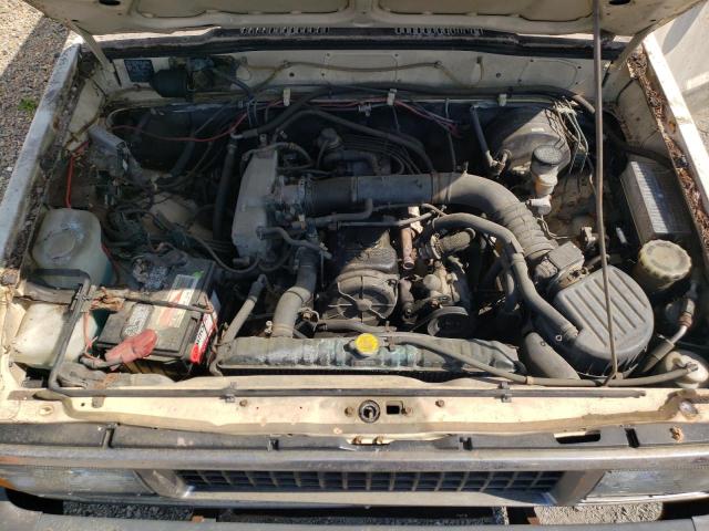 Photo 12 from auction – 1988 ISUZU TROOPER II with VIN JACCH58E4J7907232