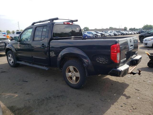 Photo 2 from auction – 2007 NISSAN FRONTIER C with VIN 1N6AD09W57C464245
