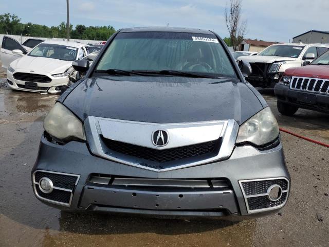 Photo 5 from auction – 2011 ACURA RDX with VIN 5J8TB1H29BA007112