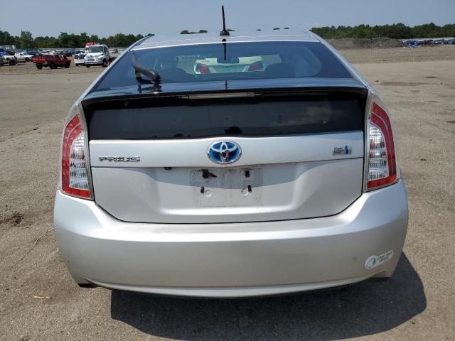 Foto 6 de la subasta – 2015 TOYOTA PRIUS con VIN JTDKN3DU3F0435337