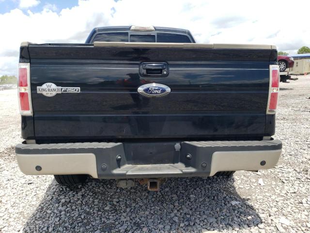 Photo 6 from auction – 2009 FORD F150 SUPER with VIN 1FTPW12V09KC07100