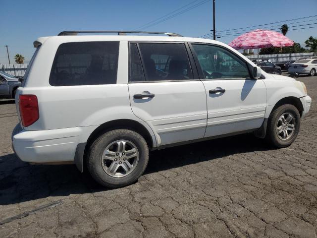Photo 3 from auction – 2004 HONDA PILOT EXL with VIN 2HKYF18744H525225