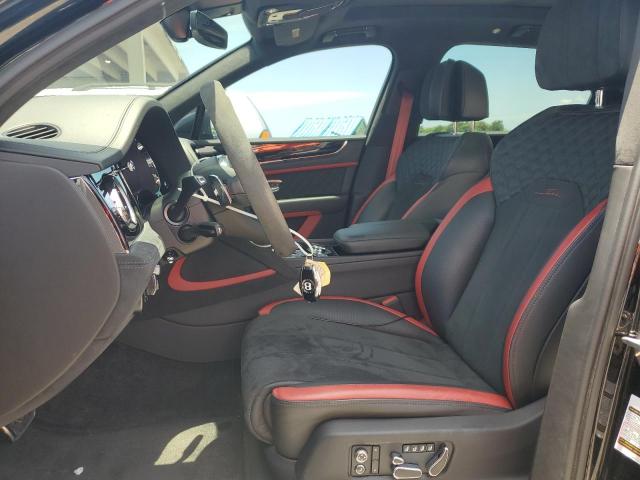 Photo 7 from auction – 2021 BENTLEY BENTAYGA S with VIN SJAAR2ZV0MC037527