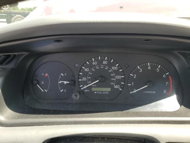 Photo 9 from auction – 2001 TOYOTA CAMRY CE with VIN 4T1BG22K31U804698