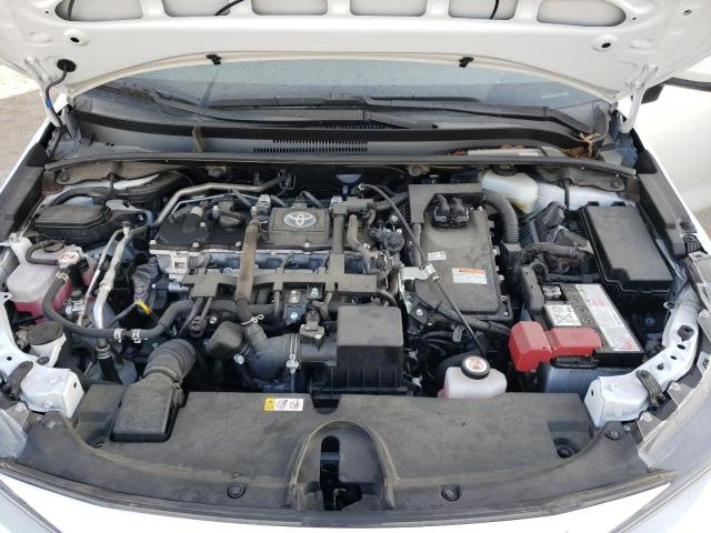 Photo 11 from auction – 2022 TOYOTA COROLLA LE with VIN JTDEAMDE8N3004674