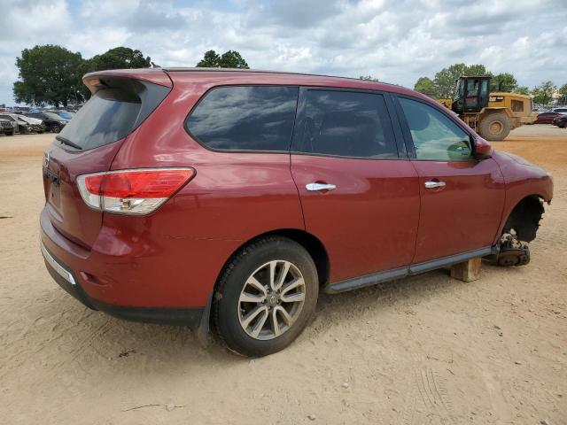 Photo 3 from auction – 2013 NISSAN PATHFINDER with VIN 5N1AR2MN0DC602005