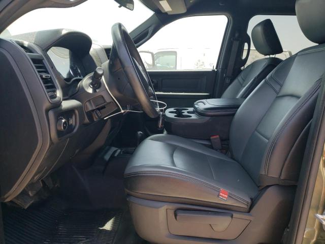 Photo 7 from auction – 2021 RAM 2500 TRADE with VIN 3C6UR5HJ2MG538404