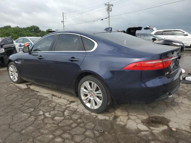 Photo 2 from auction – 2017 JAGUAR XF PREMIUM with VIN SAJBD4BV2HCY35722