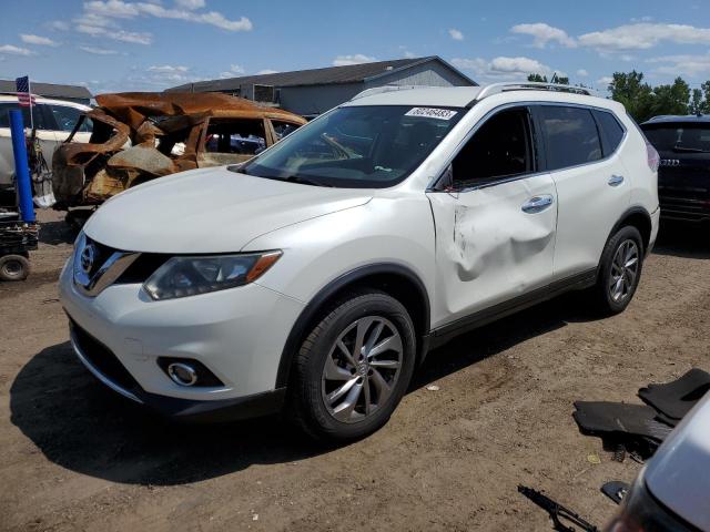 Photo 1 from auction – 2015 NISSAN ROGUE S with VIN 5N1AT2MV7FC846819
