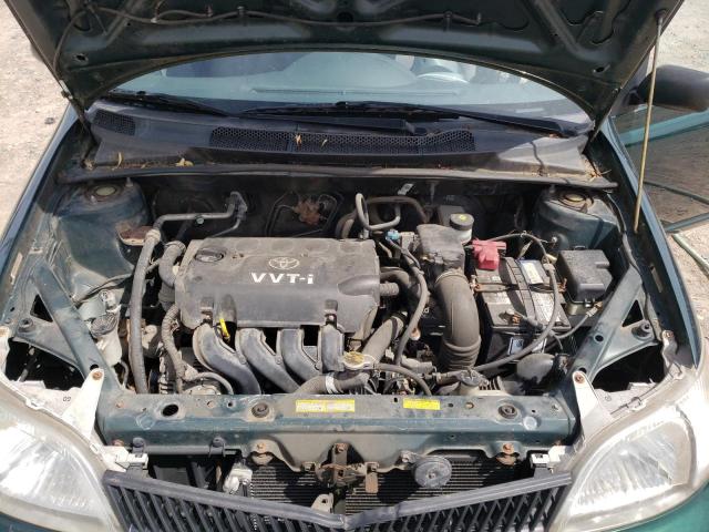 Photo 11 from auction – 2001 TOYOTA ECHO with VIN JTDBT123010199405