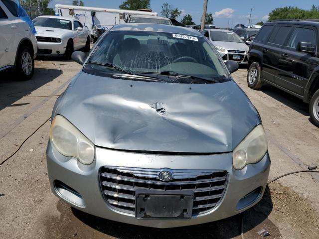 Photo 5 from auction – 2006 CHRYSLER SEBRING TO with VIN 1C3EL56TX6N165534