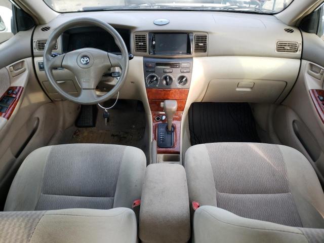 Photo 8 from auction – 2008 TOYOTA COROLLA CE with VIN 2T1BR32E98C917688