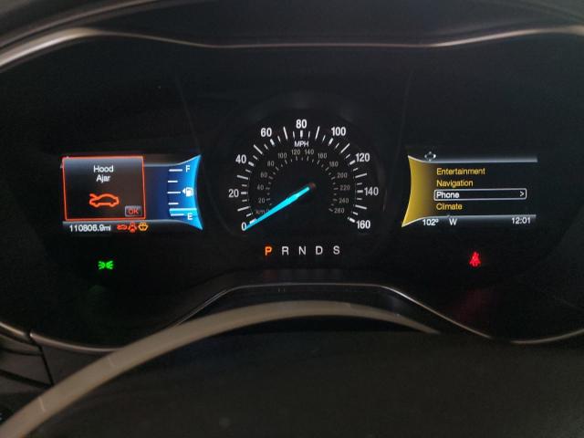Photo 9 from auction – 2016 FORD FUSION TIT with VIN 3FA6P0K91GR106376
