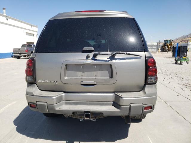Photo 6 from auction – 2005 CHEVROLET TRAILBLAZE with VIN 1GNET16S256191900