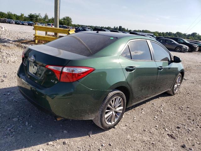 Photo 3 from auction – 2014 TOYOTA COROLLA L with VIN 2T1BURHE3EC025053