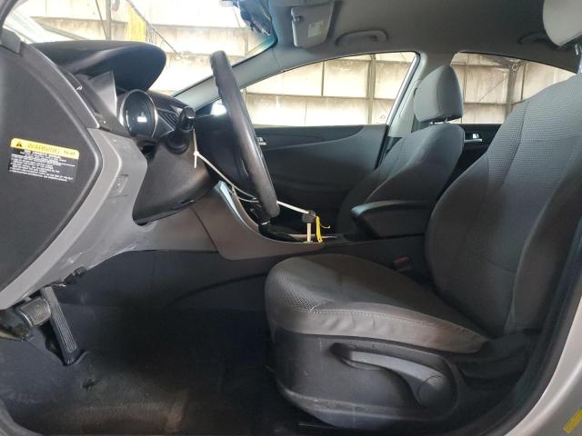Photo 7 from auction – 2012 HYUNDAI SONATA GLS with VIN 5NPEB4ACXCH338321