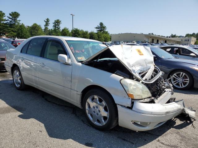 Photo 4 from auction – 2001 LEXUS LS 430 with VIN JTHBN30F710039197