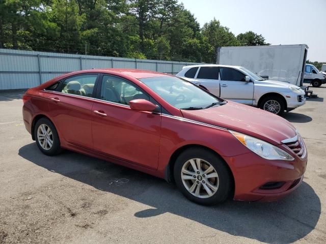 Photo 4 from auction – 2011 HYUNDAI SONATA with VIN 5NPEB4AC8BH097258
