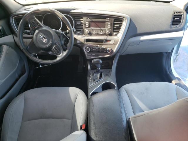 Photo 8 from auction – 2014 KIA OPTIMA LX with VIN 5XXGM4A74EG275222