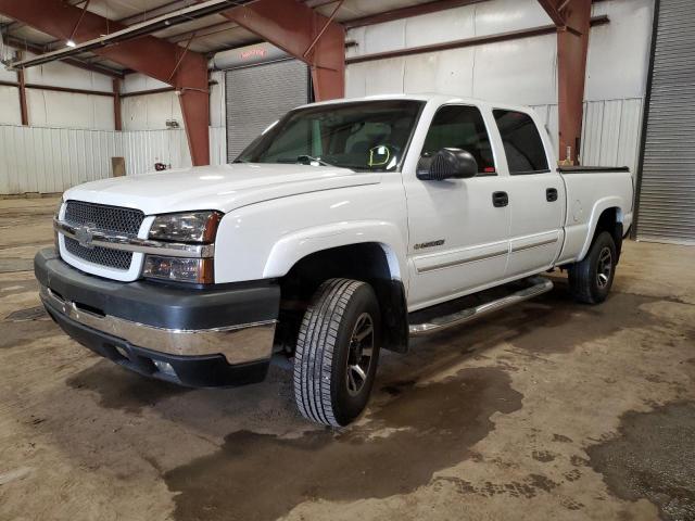 CHEVROLET SILVERADO 2003 с VIN 1GCHC23U13F258386 - Фото с аукциона