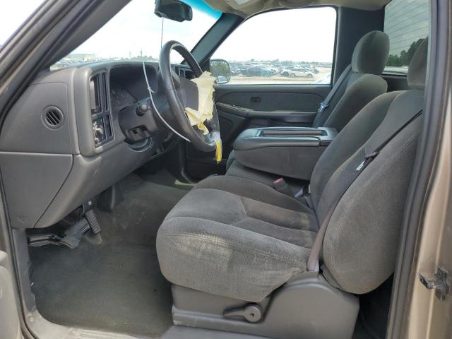 Photo 7 from auction – 2003 CHEVROLET SILVERADO with VIN 1GCEC14VX3Z303814