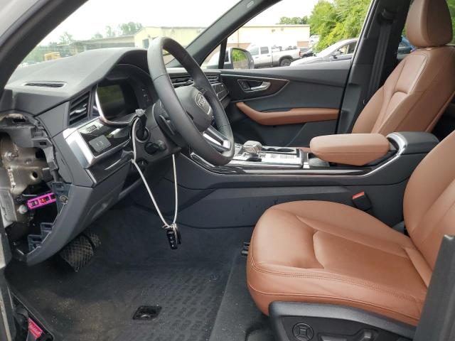 Photo 7 from auction – 2021 AUDI Q7 PREMIUM with VIN WA1AJAF71MD018382