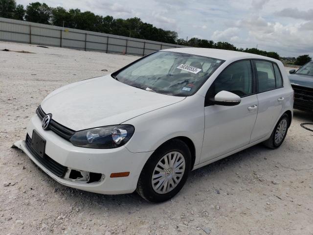 VOLKSWAGEN GOLF 2013 with VIN WVWDB7AJ3DW141336 - Photo from auction