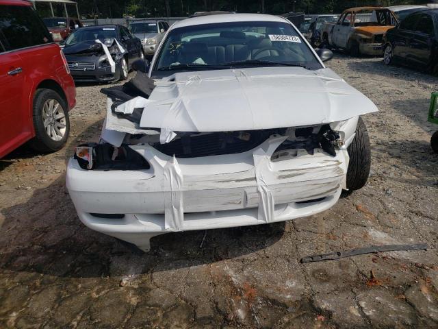 Photo 5 from auction – 1998 FORD MUSTANG with VIN 1FAFP4043WF207266